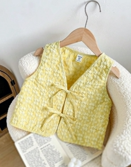 SHEIN Comfortable, Casual, and Versatile Everyday Sleeveless Top for Preteen Girls