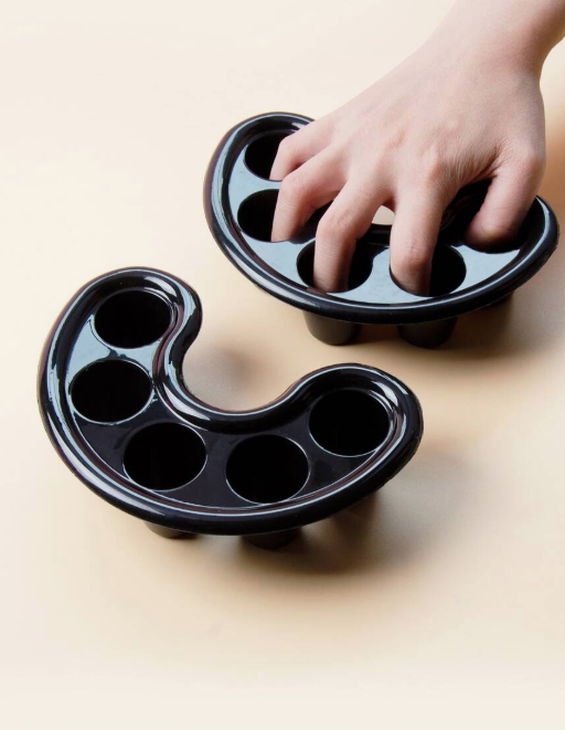 2-Piece Nail Soaking Bowl, Nail Supplies, Nail Tools, Nail Art Tools, Back to School, Nails, Press-on Nail Tools