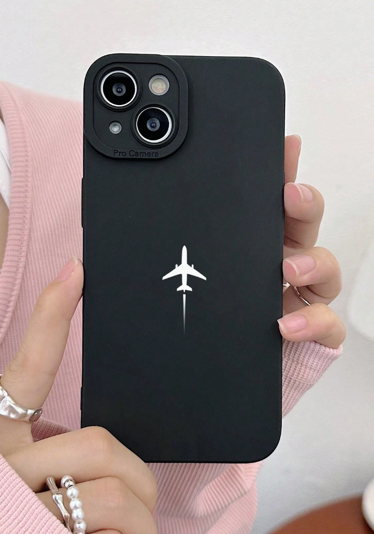 Summer 1pc Airplane Take-Off Camera Full Wrap Protection Anti-Drop