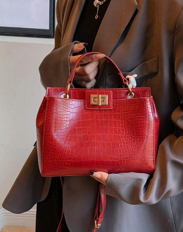 Four-Season Commuter Bag Fashion Women Bag Exquisite