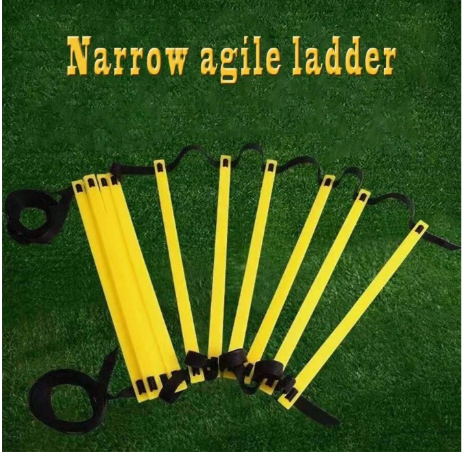 Adjustable Agility Ladder, Speed Ladder Rope For Football Fitness Training, Home Use