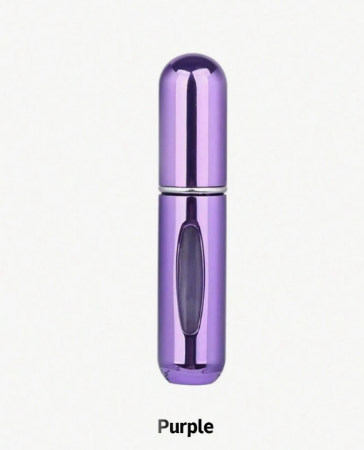 5ml Perfume Bottle With Bottom Filling, Self-Pump Type