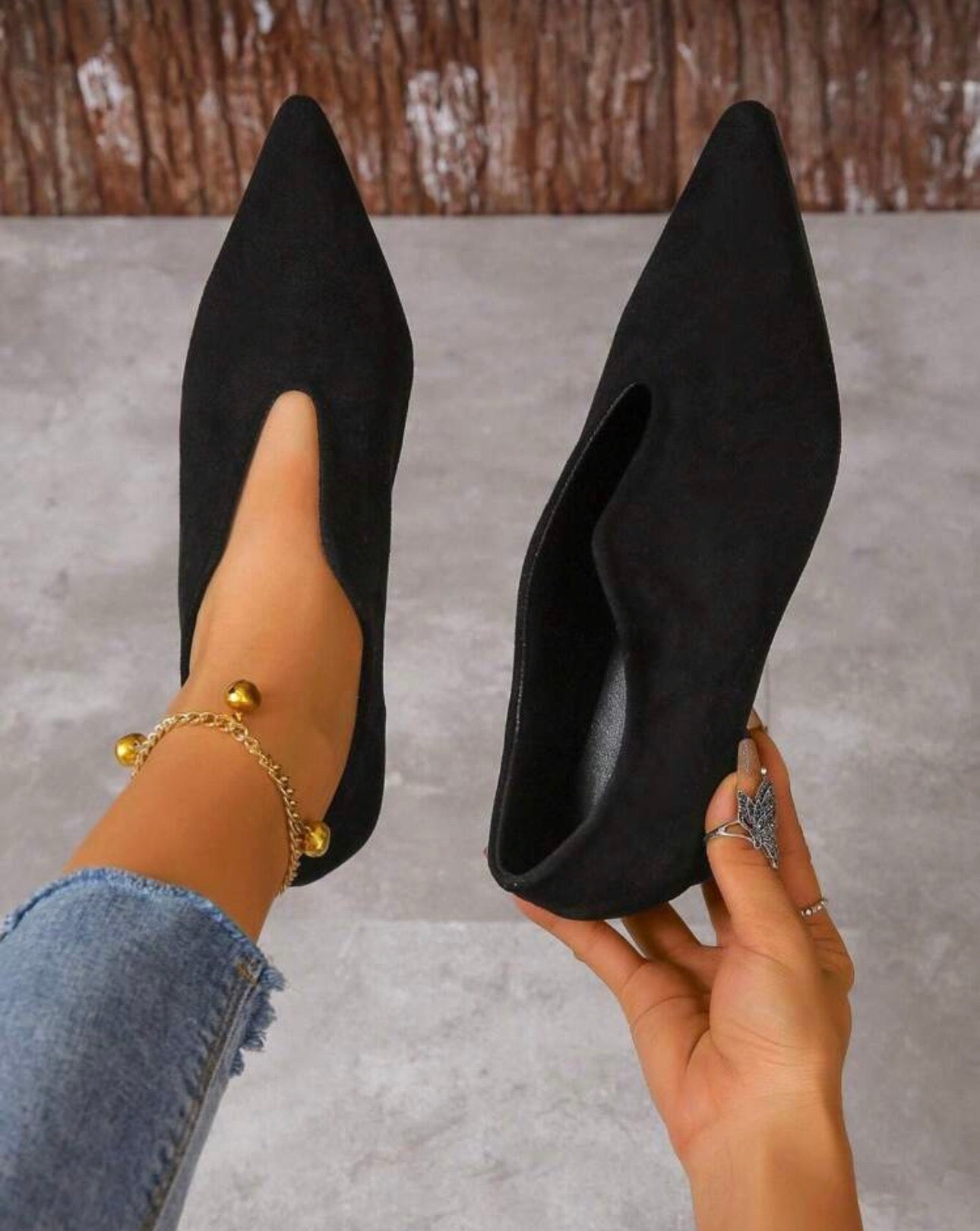 Fall/Winter Fashionable All-Match Flat Shoes