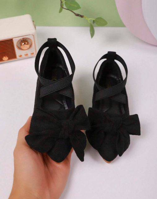 Soft-toed, versatile, comfortable, and fashionable ballet flats for girls, new 2025 style, easy-to-wear, soft-soled boat shoes suitable for all seasons, for girls