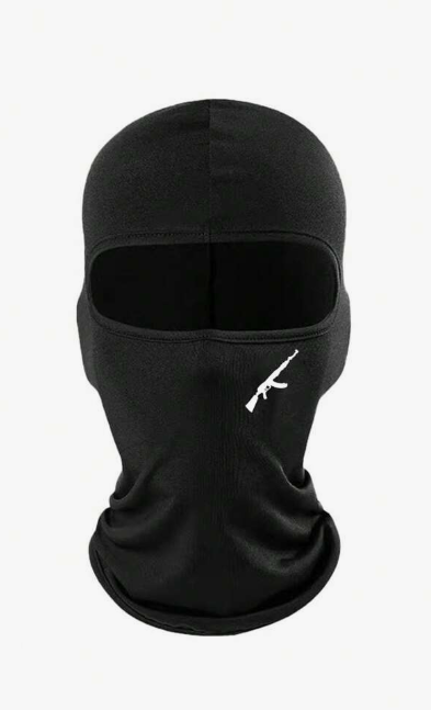 1 Piece Balaclava Face Mask for Outdoor Sports, Sun Protection for Spring and Summer, Suitable for Motorcycling, Hiking, Fishing, Skiing, Beach, and Vacation