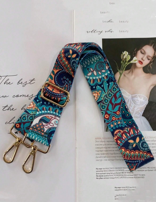 Replacement Purse Shoulder Strap for Women, Crossbody Strap for Purse, Shoulder Bag, Guitar, and Luggage Backpack