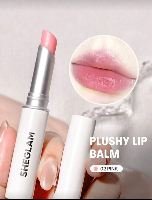 SHEGLAM Nourishing Lip Balm-Pink Brand Beauty Cosmetic Makeup For Women And Girls