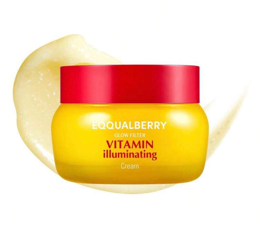 Vitamin Brightening Cream - Vitamin C And 5% Niacinamide + 3% TXA | Fading Cream | Ceramide Barrier Strengthening | Radiant Glow, Lightweight Hydration (1.69 Fl Oz / 50 Ml)