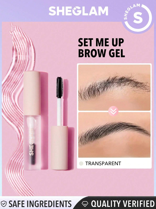 SHEGLAM Set Me Up Brow Gel