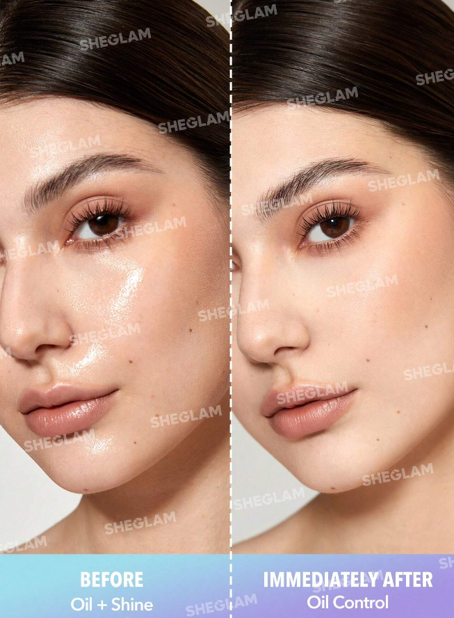 SHEGLAM Lock'd In Setting Spray Mattifying Effect Quick-Drying Long Lasting Makeup Locking Spray