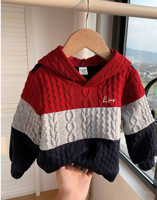 SHEIN Baby BoyGirl Casual Cute Sporty Street Preppy Korean Japanese All-Match Simple