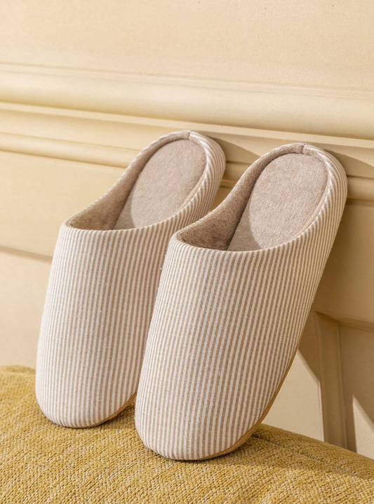 Simple Women House Slippers, Anti-Slip Soft Sole, Super Lightweight And Comfortable