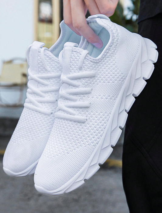 Shoes For Men Gym Tennis Athletic Mesh Fashion Sneakers Lightweight Sports