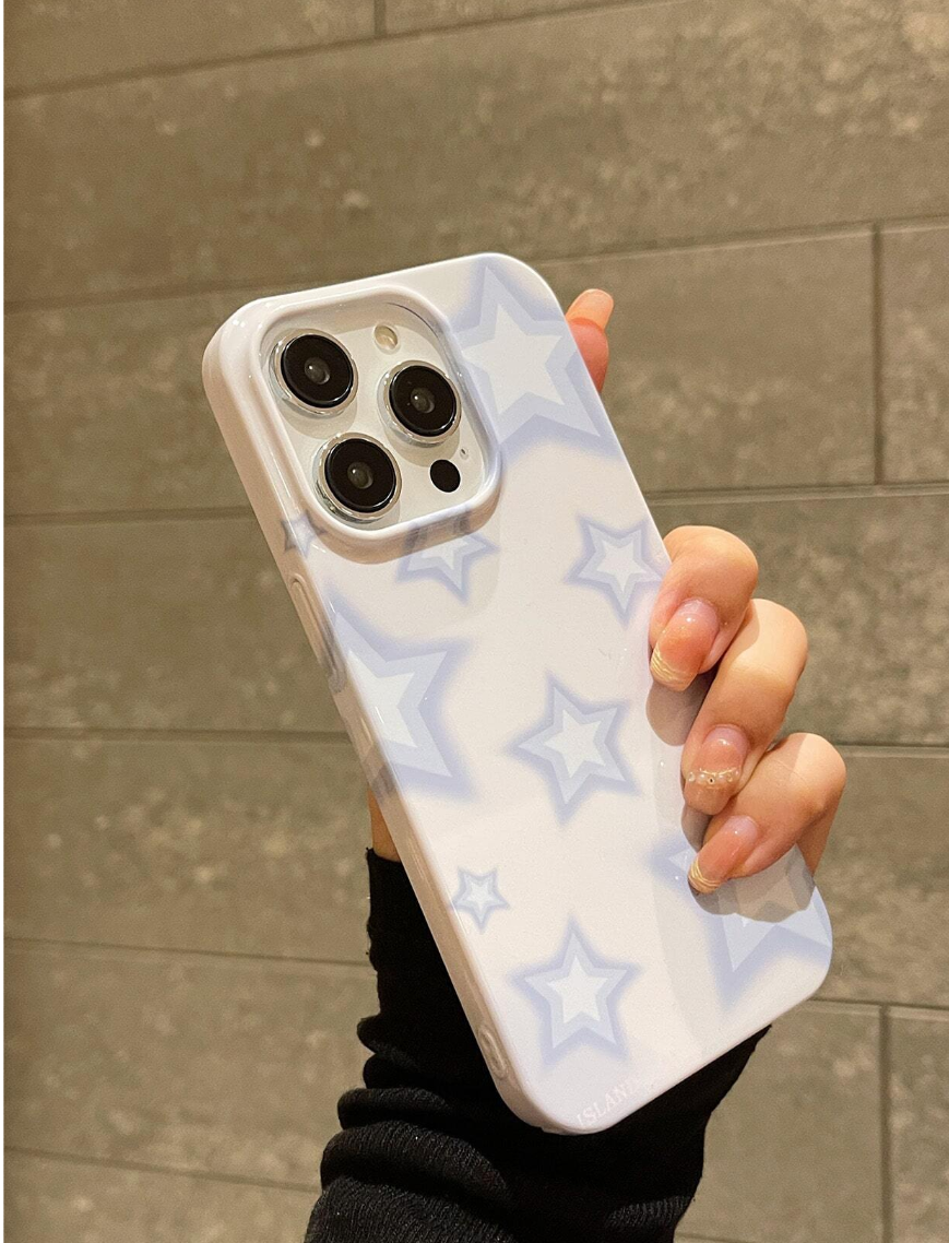 Star Pattern Phone Case