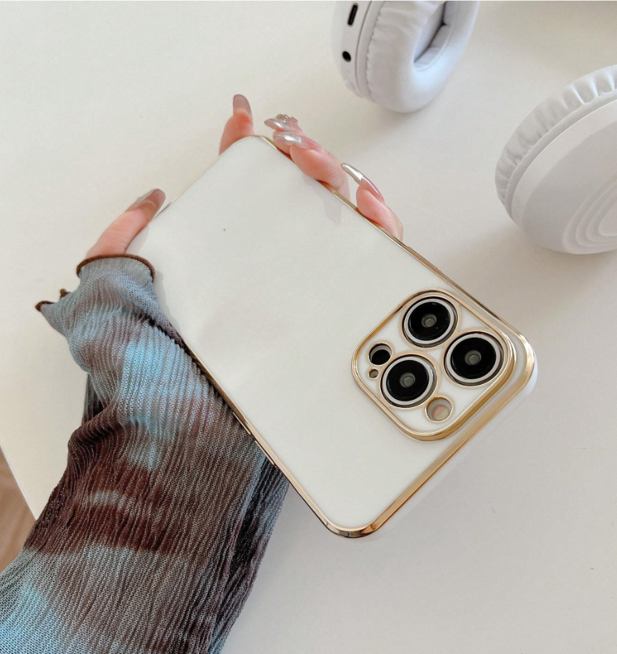 Shockproof And Ultra-Thin Protective Cases For Camera Lens And Full Coverage