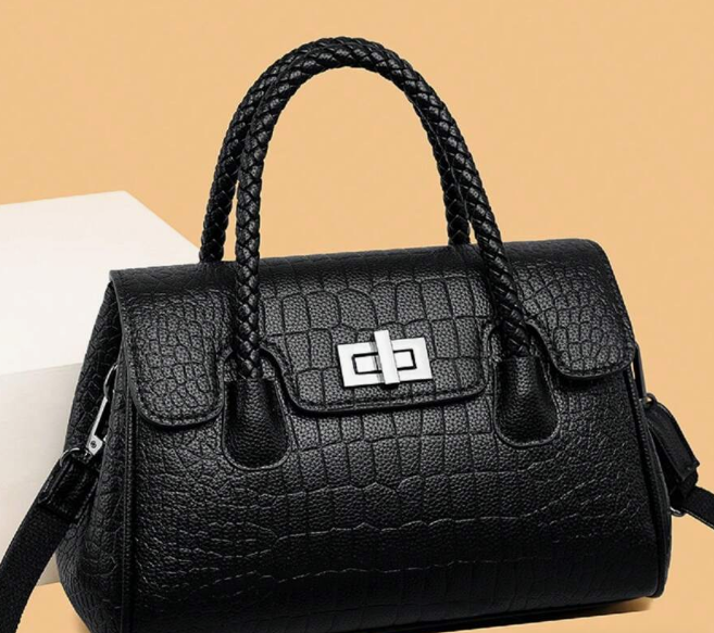 New Women's Bag, Middle-Aged Ladies Bag, High-End Foreign Handbag