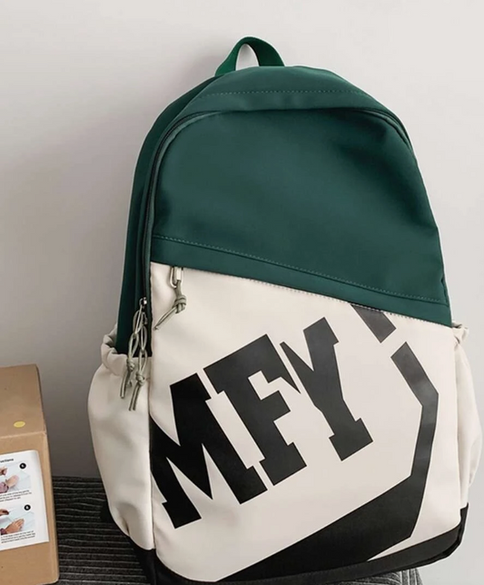 Outdoor Bag Student Backpack Travel Rucksack Without Hanging