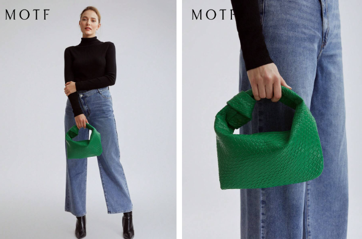 MOTF PREMIUM WOMEN'S COMMUTE STYLE SIMPLE