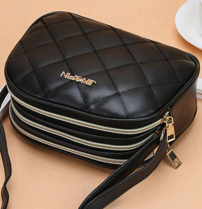 New Women Single Shoulder Bag, Multifunctional Women Crossbody Bag