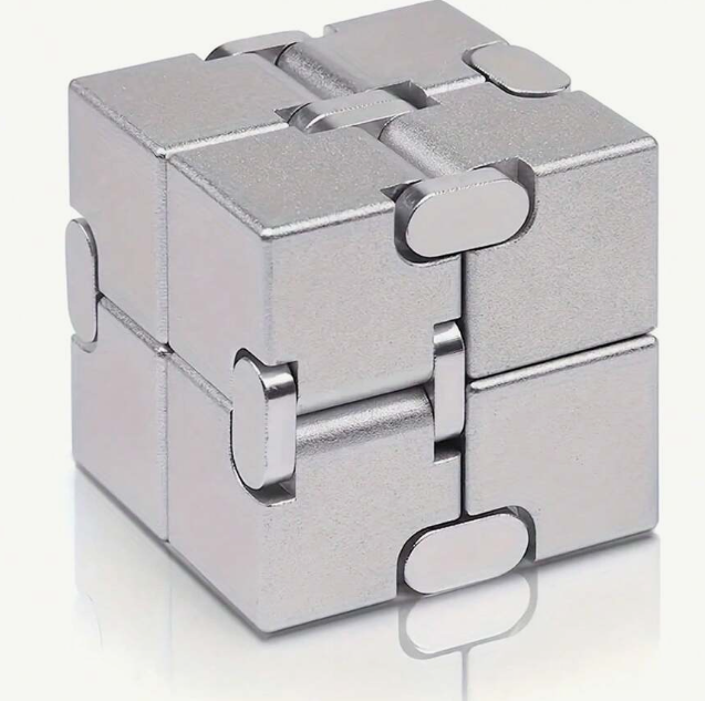 Infinity Magic Cube - Boosts Cognitive Skills & Problem-Solving