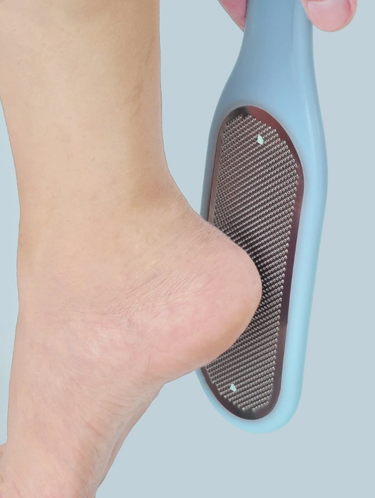 Foot Dead Skin File Foot File And Callus Remover 1pc Foot Care Pedicure