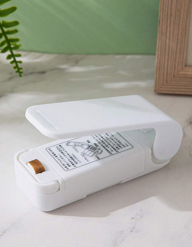 Mini Sealing Machine For Packaging Bags, Household Portable Sealer