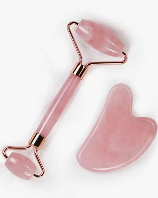 Gua Sha Board, Acrylic Resin Body Massager, SPA Beeswax Heart-Shaped Scraper