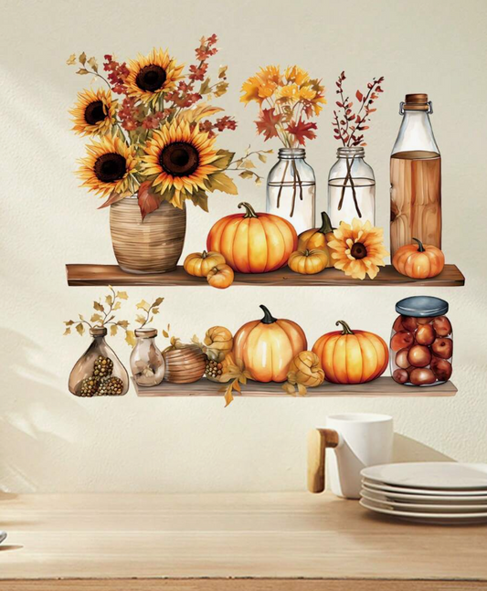 Decoration Background Wall Sticker Self-Adhesive Wall Sticker PVC