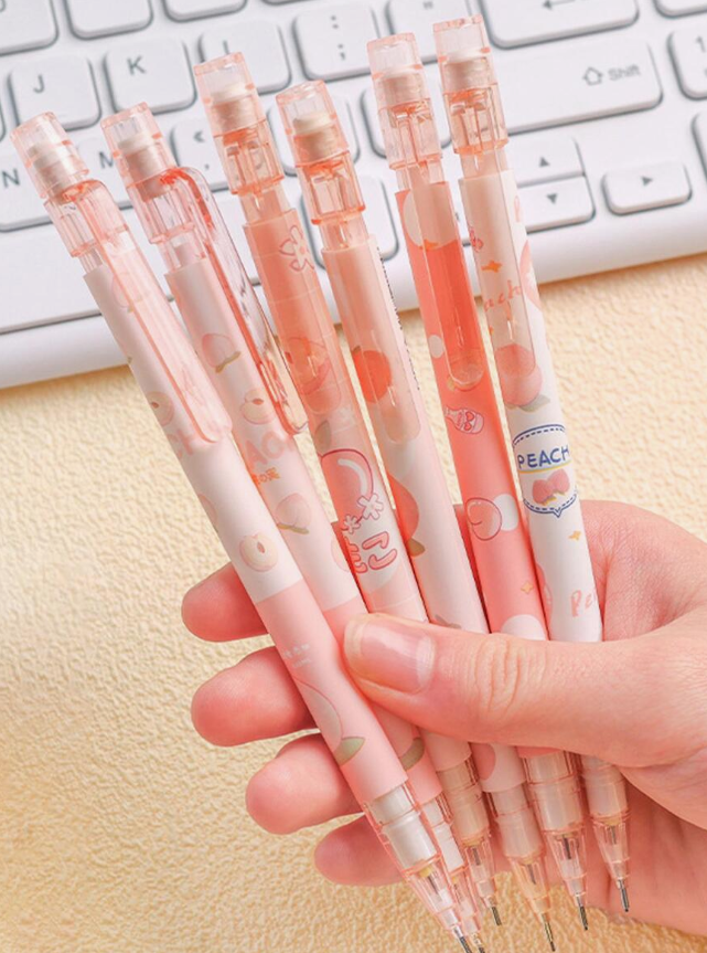 Random Cute Self-Propelling Drafting Pencils For Elementary School Students Back To School