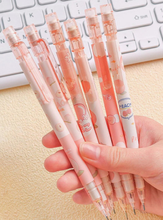 Random Cute Self-Propelling Drafting Pencils For Elementary School Students Back To School