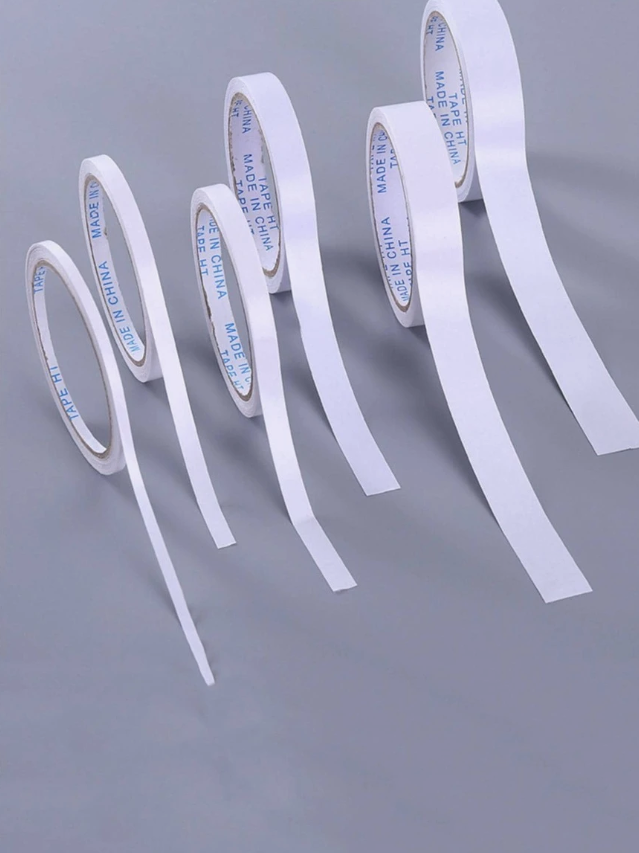 1roll Double-sided Adhesive Tape 1cm