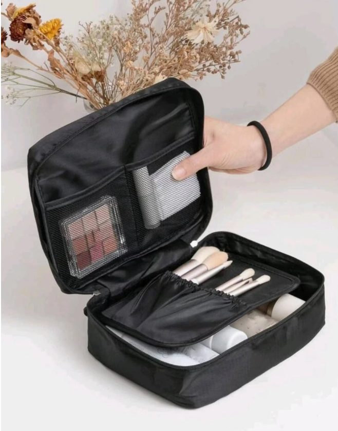 Cosmetic Bag Wash Storage Bag Airplane Bag Travel Bag For Travel Storage Bag