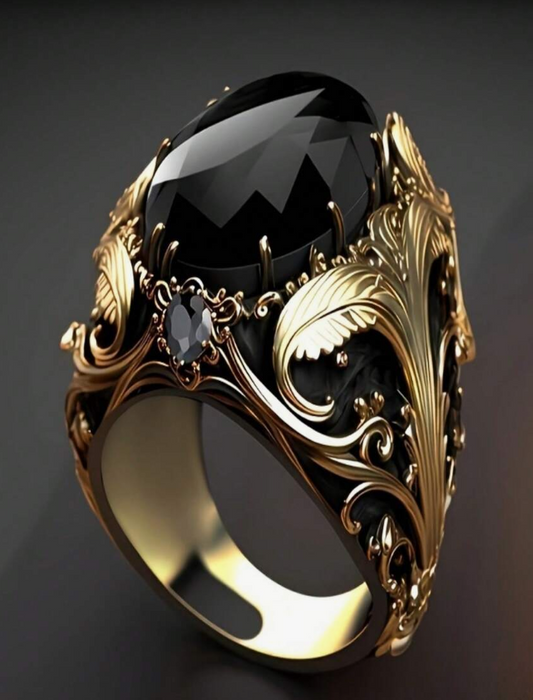 Luxury Men Jewelry, Wedding, Engagement Rings, Boyfriend Party