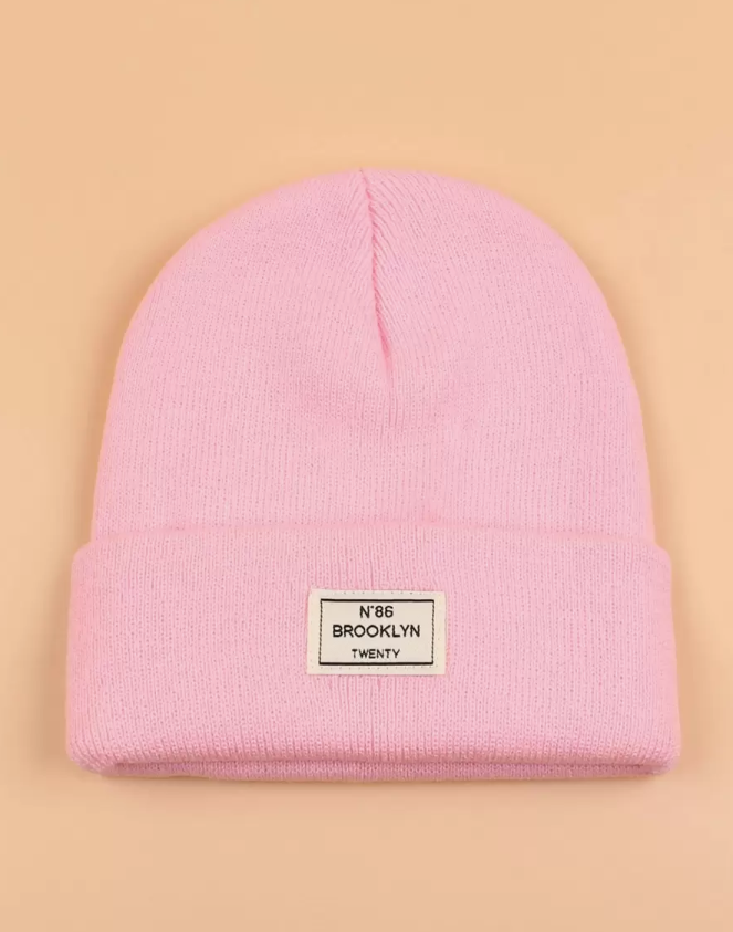 Hat Decor Label