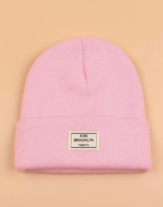 Hat Decor Label